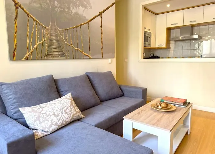 Apartamento Puerta Del Mar